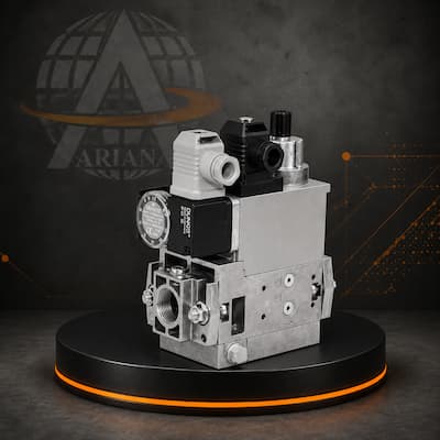 شیر شات آف ایمنی